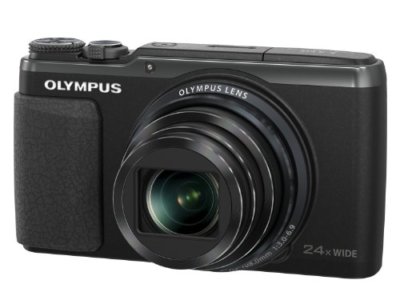 Olympus SH-60 16MP Digital Camera Black for sale online | eBay