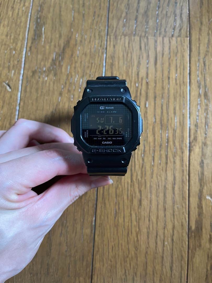 CASIO G-SHOCK GB-5600B Multifunction Digital Watch Bluetooth