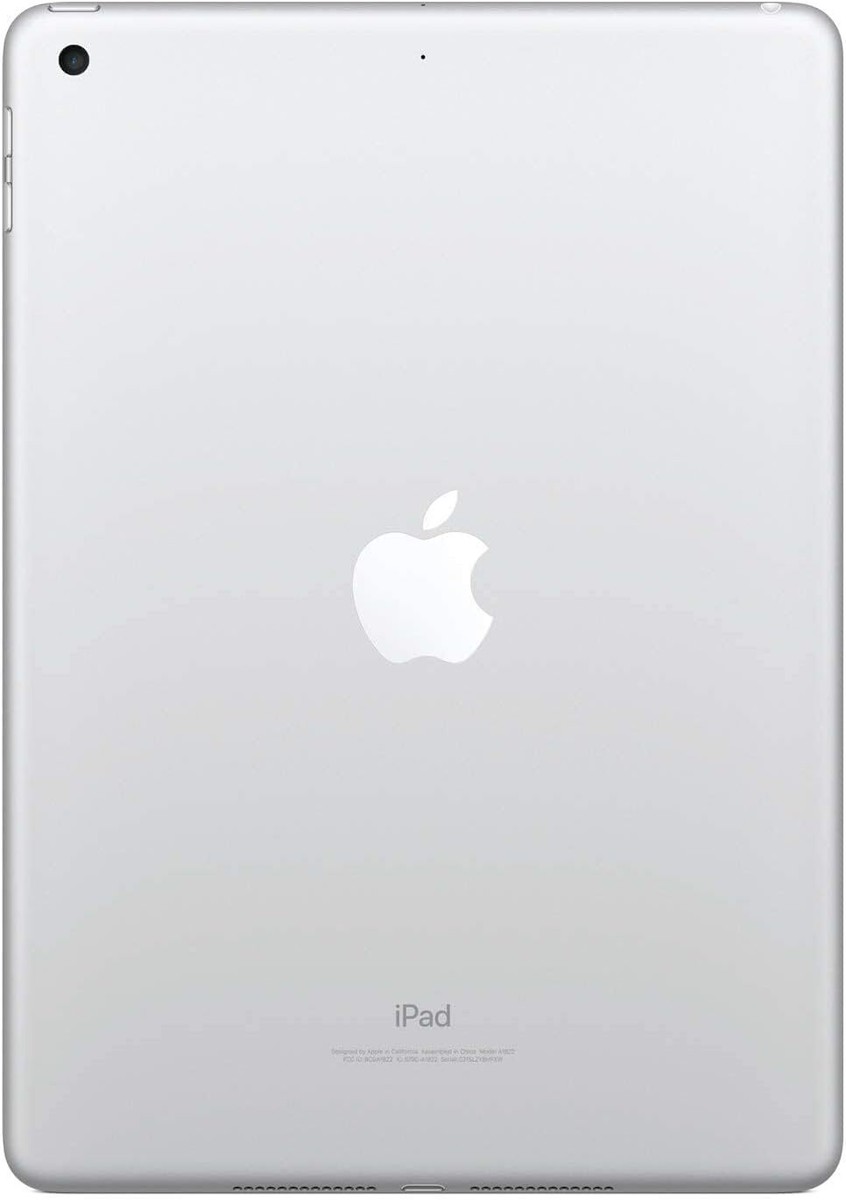 Apple iPad 6th Generation A1893 32GB Wi-Fi 9.7in Silver- Good | eBay
