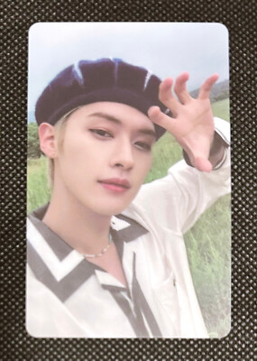 Stray Kids SKZ Lee Know Noeasy The View Soundwave Lucky Draw