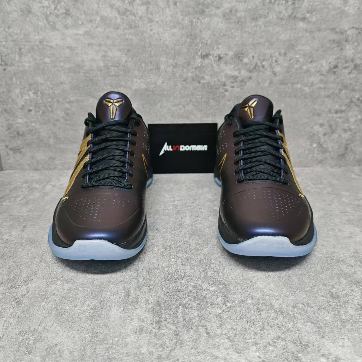 New - Nike Kobe 5 Protro CNY 'Year of Mamba - Eggplant ' IB4481