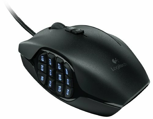 Logitech LOGICOOL MMO Gaming Mouse G600 NEW from Japan | eBay