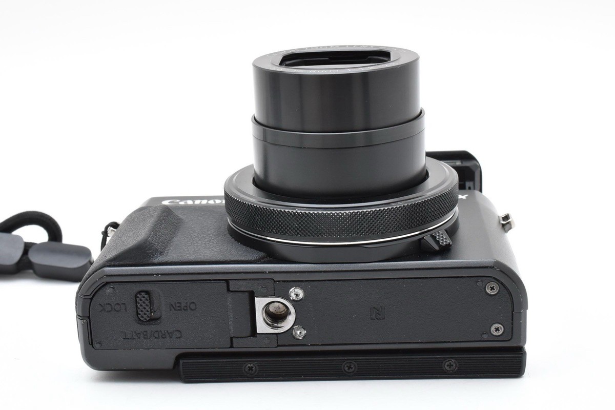 CANON POWERSHOT G7X G7 X Mark MK II 2 Compact Digital Camera Made