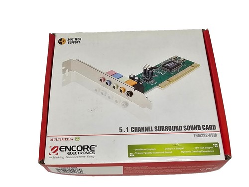 Xwave LWHA301J8 A301-J80 YAMAHA XG YMF724F-V PCI Sound Card