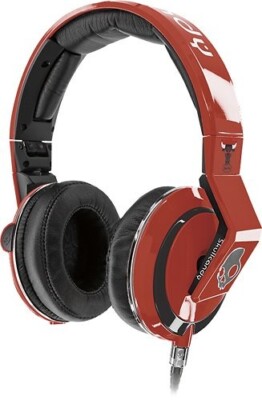 SKULLCANDY Mix Master DJ Headphones CHICAGO BULLS NBA S6MMDM-164