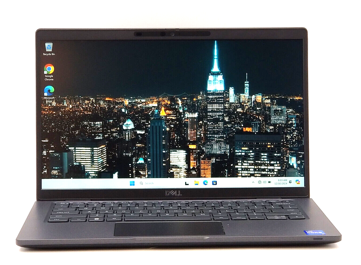 Dell Latitude 7320 Laptop PC FUll HD Intel i7-11th Gen 512GB SSD