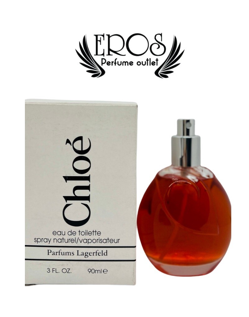Chloe by Karl Lagerfeld 3.0 oz / 90 ml EDT Spray for Women