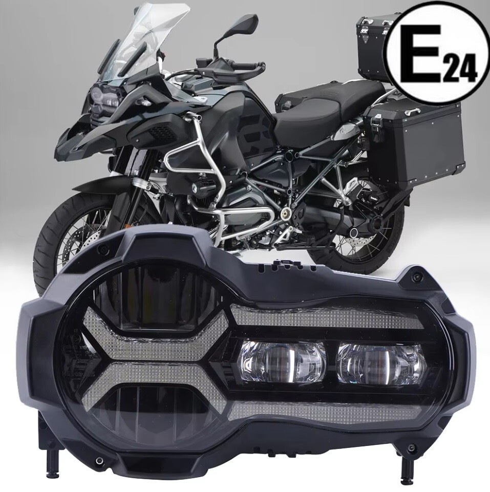 BMW R1250GS & Adv LED Headlight 12V Headlight Assembly Replaces
