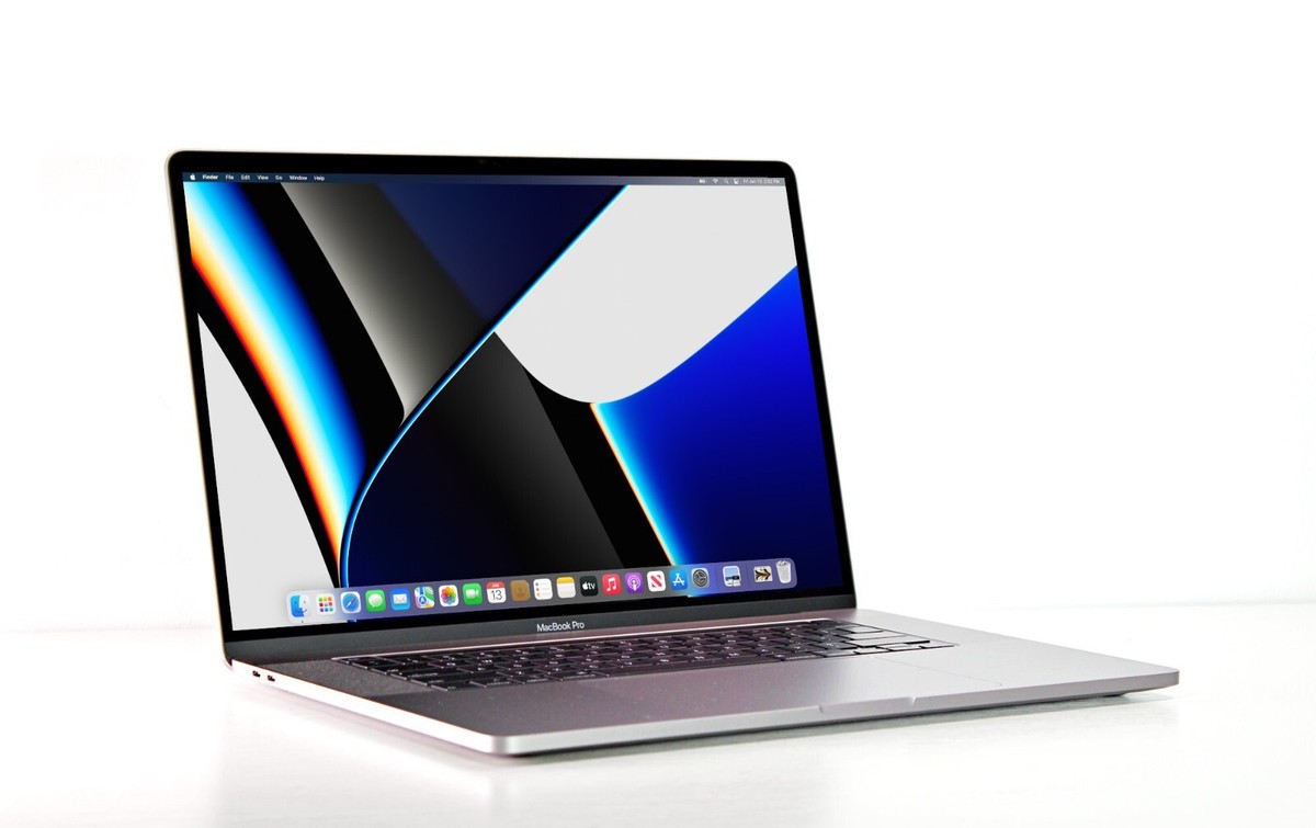 Apple MacBook Pro 16