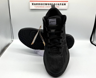 Asics Basketball shoes GELHOOP V17 STANDARD Black/Black 1063A096