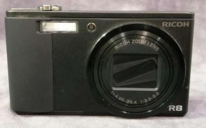 ricoh r8 | eBay