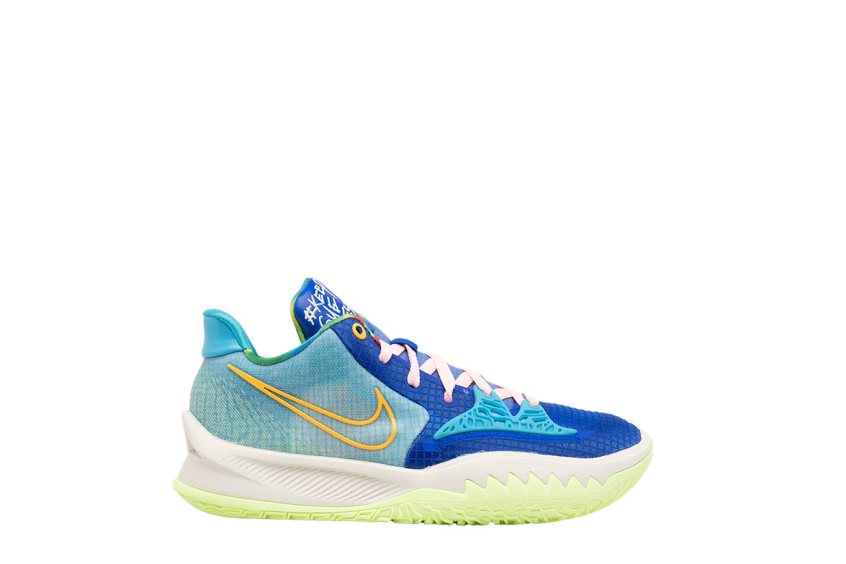 Nike Sue Bird x Kyrie 4 Low Dynasty for Sale | Authenticity