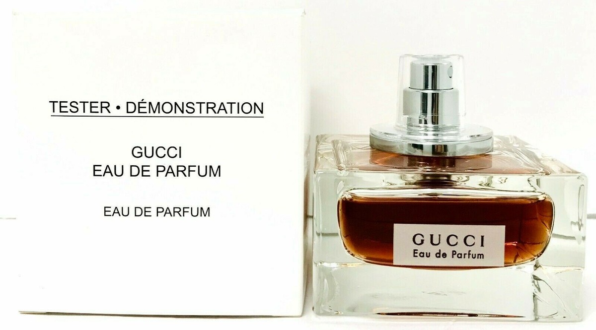 Gucci Parfum By Gucci 2.0 oz EDP Women's Perfume Tester