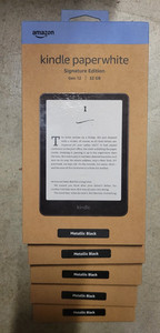 Kindle Paperwhite 12th Generation | eBay