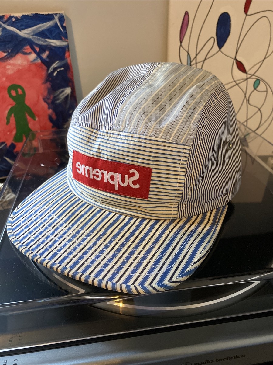 Supreme CDG Camp Hat ( Comme Des Garcons ) | eBay