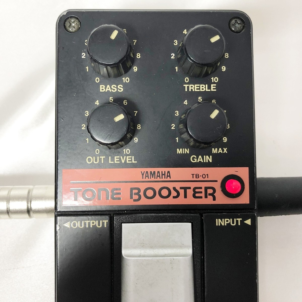 Beyond Tone Booster ギターエフェクター Beyond Tone Booster ギター
