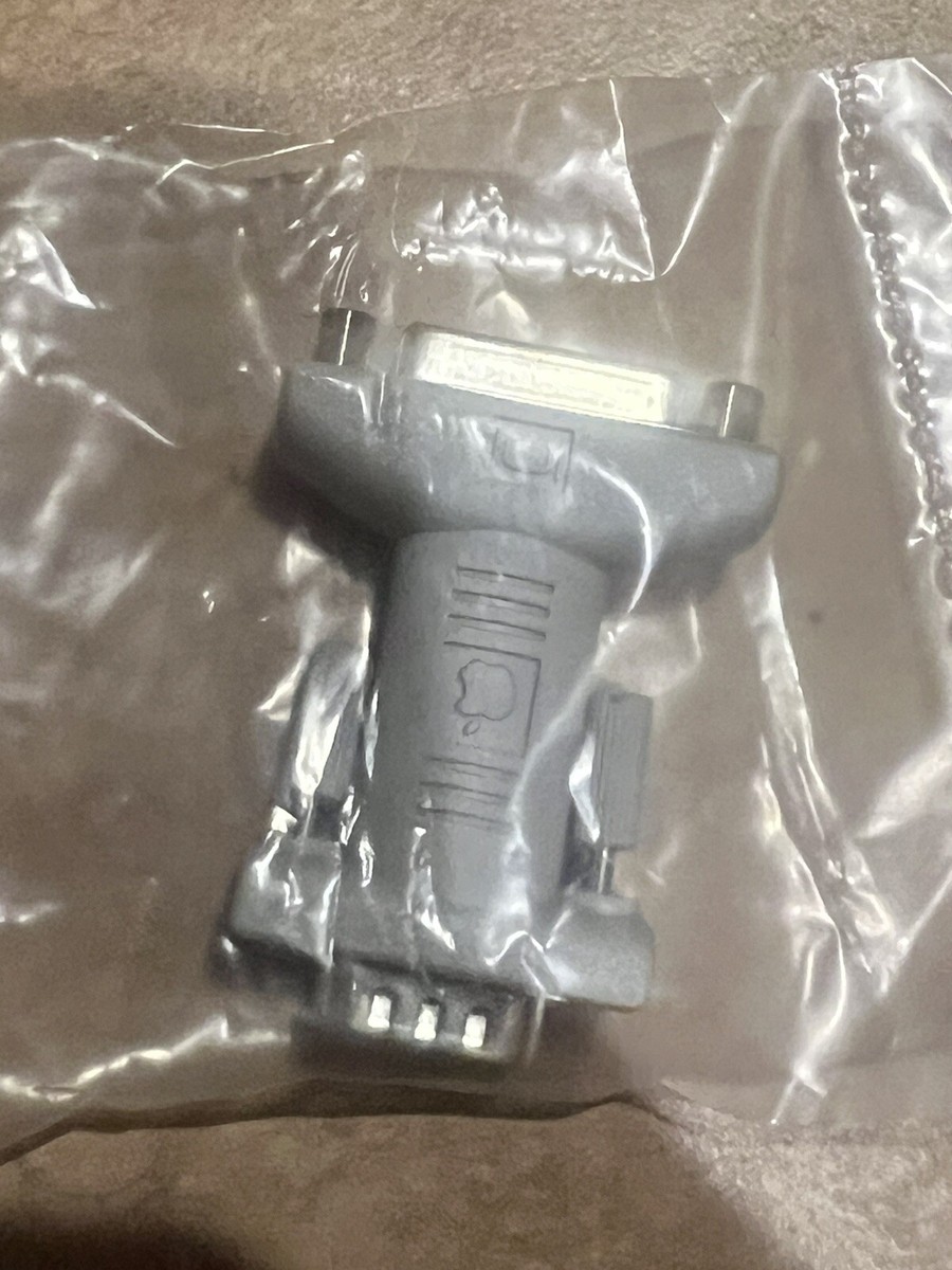 Vintage Macintosh Apple VGA Video Monitor Adapter - 590-1120-A