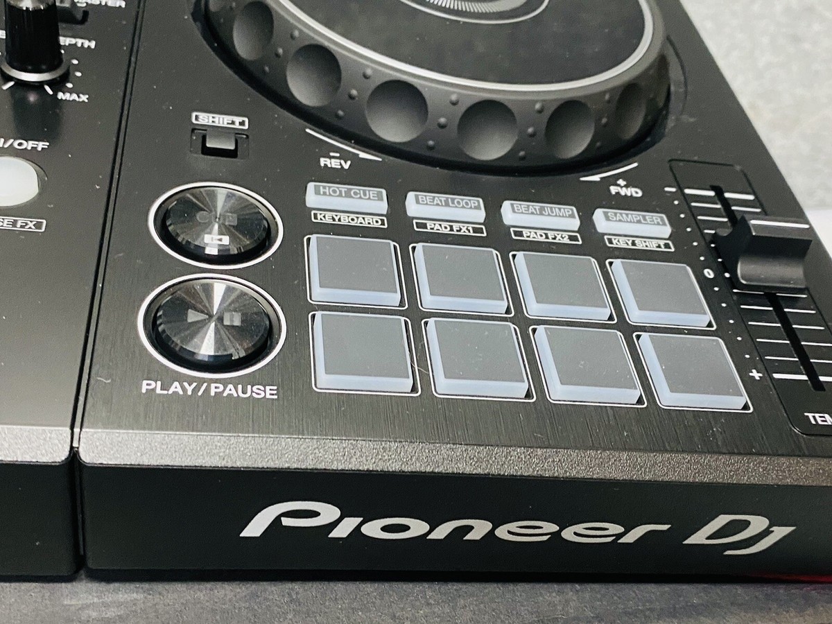 Pioneer DDJ-400 DJ Controller Used, Tested & Working Original Box