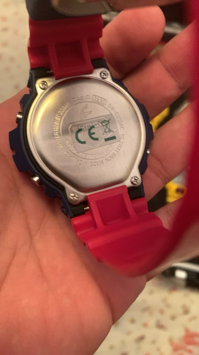 Casio G Shock DW 6900 AC. Original. | eBay