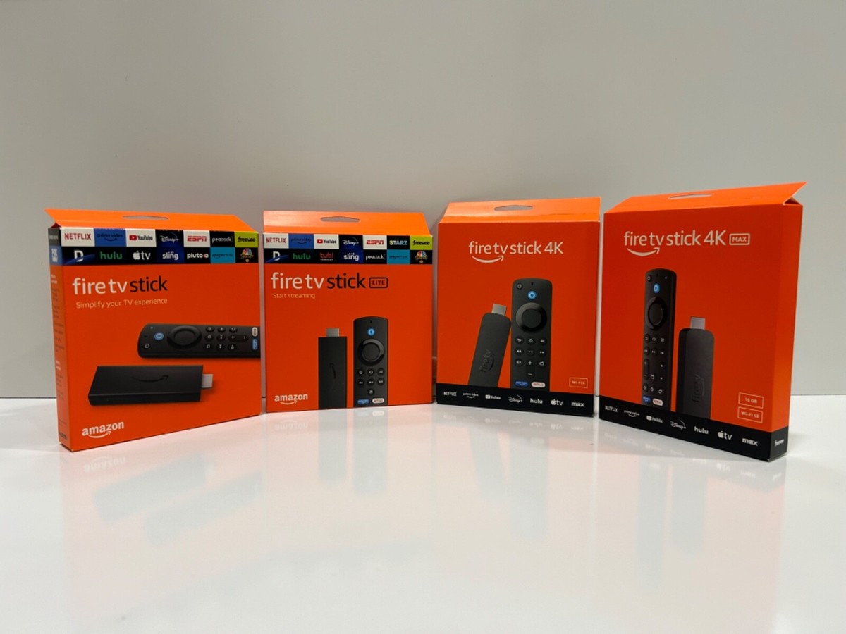Amazon Fire TV Stick - All Models - BRAND NEW | eBay