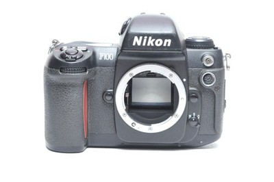 Nikon F100 Film Camera Body Only *For Parts/Repair* AS IS | eBay