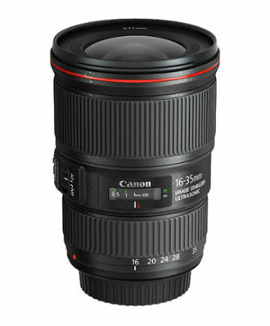 Canon EF 16-35mm f/4 L IS USM Lens for sale online | eBay