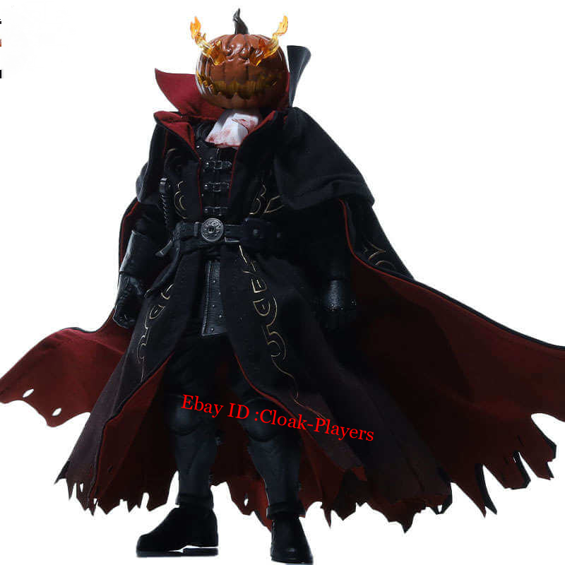 1/12 Custom cape set Model for 6