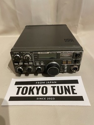 KENWOOD TRIO TR-9000G ALL Mode transceiver Amateur Ham Radio