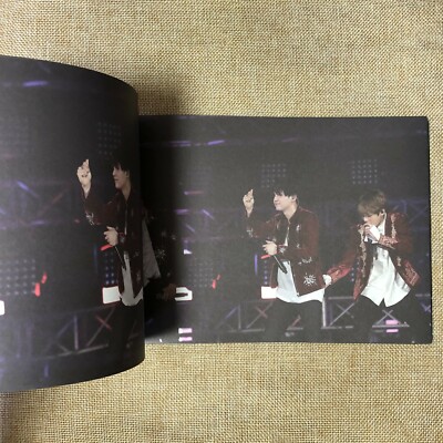 BTS SUGA [The Wings Tour Essay Book for SUGA] Official Photobook