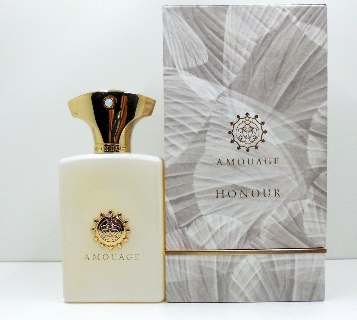 AMOUAGE HONOUR FOR MAN EAU DE PARFUM SPRAY 50 ML/1.7 FL.OZ. | eBay