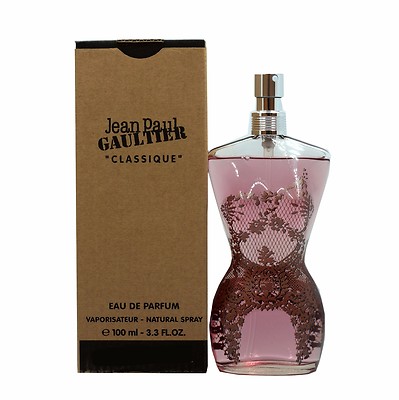 Jean Paul Gaultier Classique Women 3.3 Oz Eau De Parfum Spray