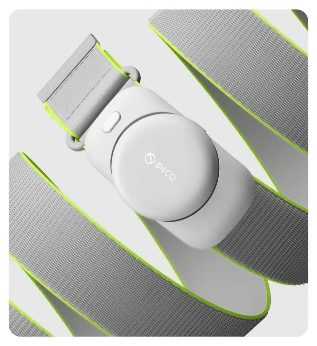 PICO 4 Ultra Pro Waist Motion Tracker - Full-Body Motion Capture