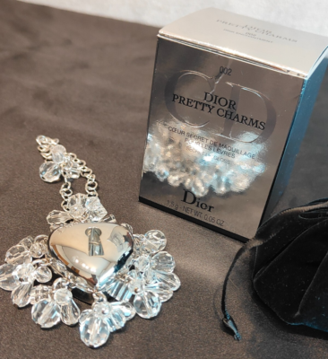 Christian Dior Pretty Charm Gloss & Lipstick Pink Enchant 002