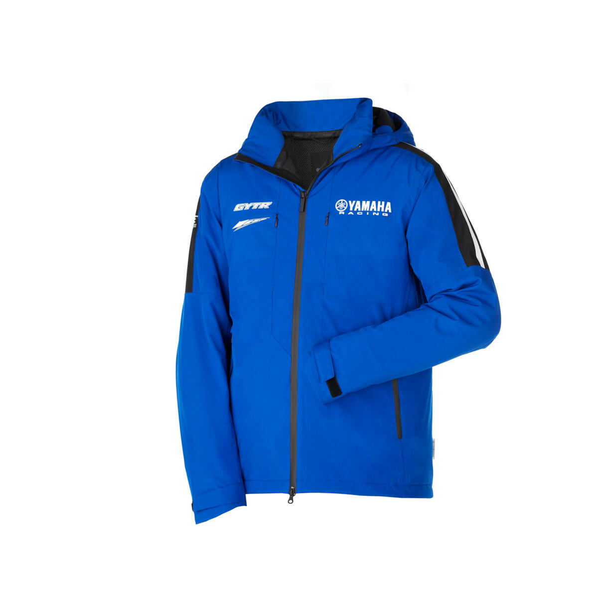 Official Yamaha Racing Paddock Blue Team Men's 'Harrow' Outerwear
