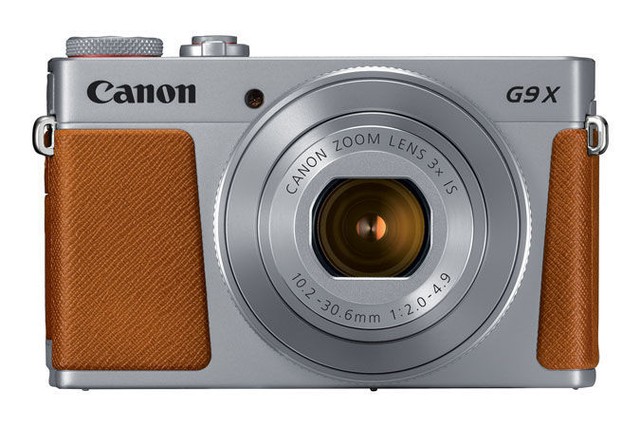 Buy Canon PowerShot G9 X Mark II 20.1MP Digital Camera - Silver
