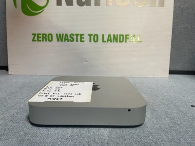 Apple Mac Mini Late 2014 i5 2.6GHz 8GB RAM 1tb iris 1.5GB video El