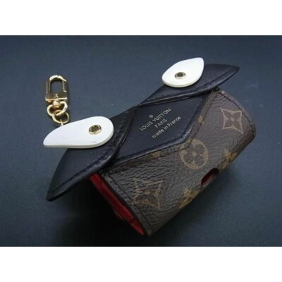 Louis Vuitton GI0568 Monogram Etui Cow AirPods Case | eBay