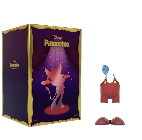 Super7 Supersize Disney Pinocchio 16