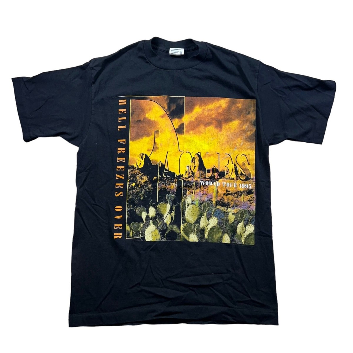 Vintage The Eagles 1994 / 1995 Hell Freezes Over World Tour