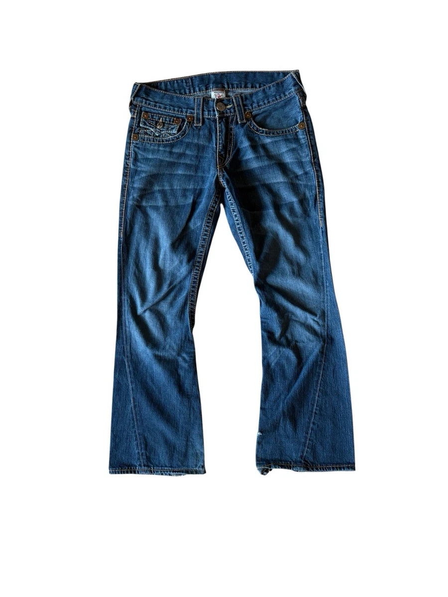 True Religion Joey Big T Jeans for Men for sale - eBay