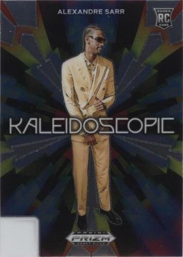 2024-25 Panini Prizm Premier League #71 Pape Matar Sarr Purple