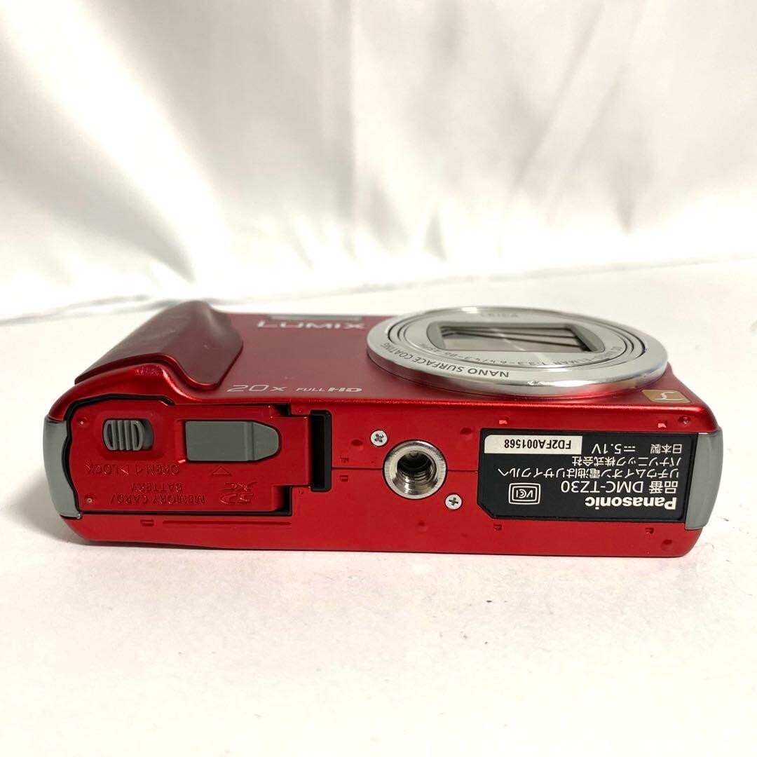 DMC-TZ30 Panasonic LUMIX DMC-TZ30 14.1MP Digital Camera Used | eBay