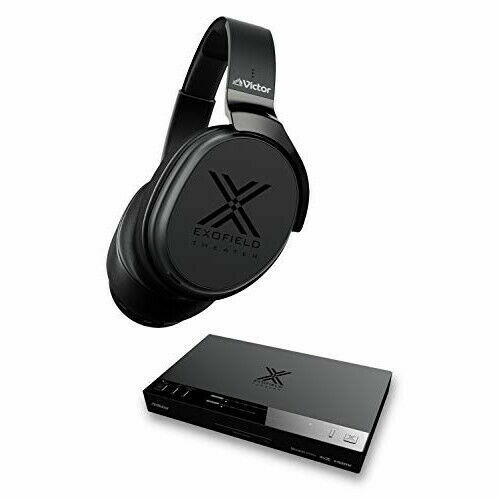 Victor JVC EXOFIELD THEATER XP-EXT1 Wireless theater system 7.1