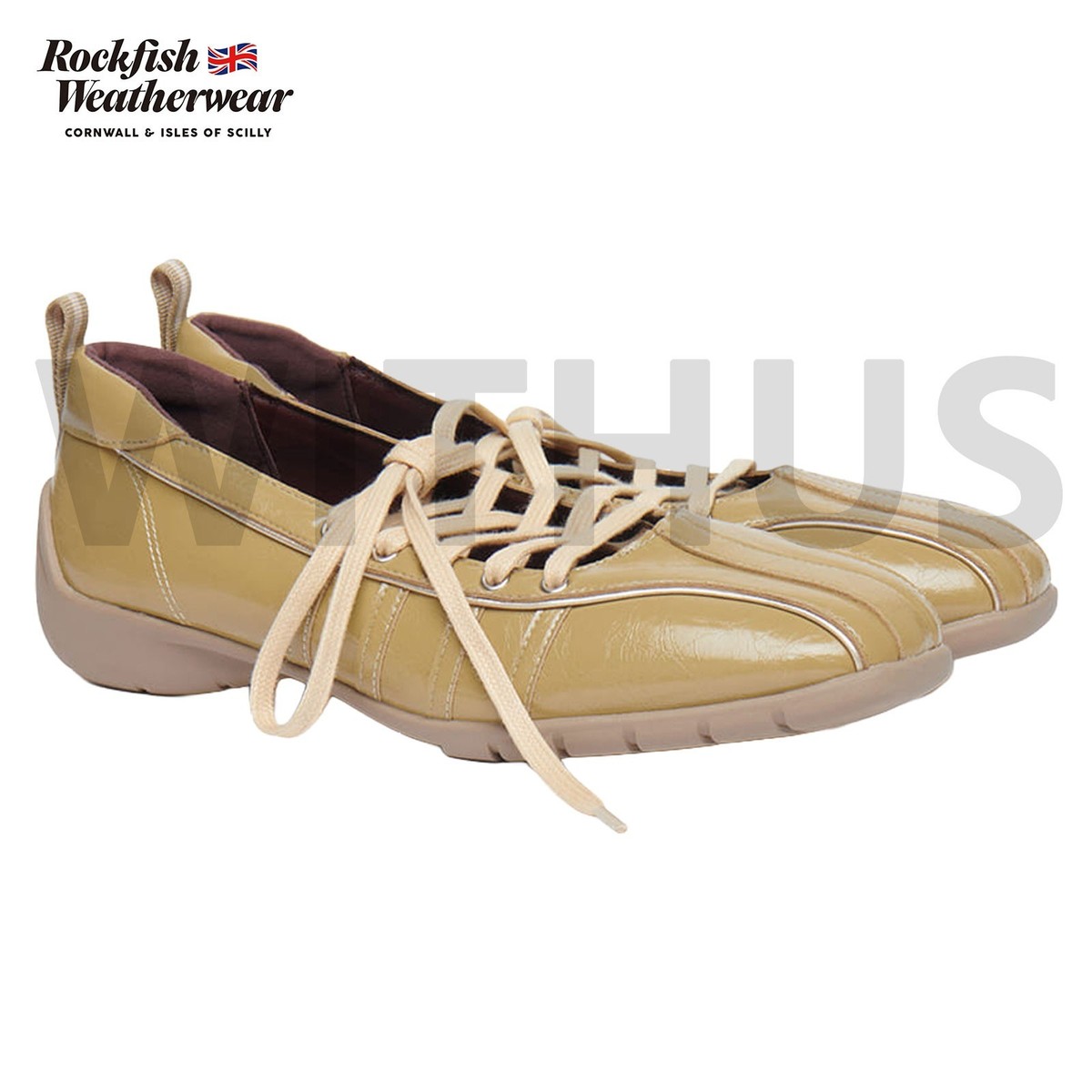 Rockfish Weatherwear BLISS LACEUP SNEAKERS V2 - 5 Colors= | eBay