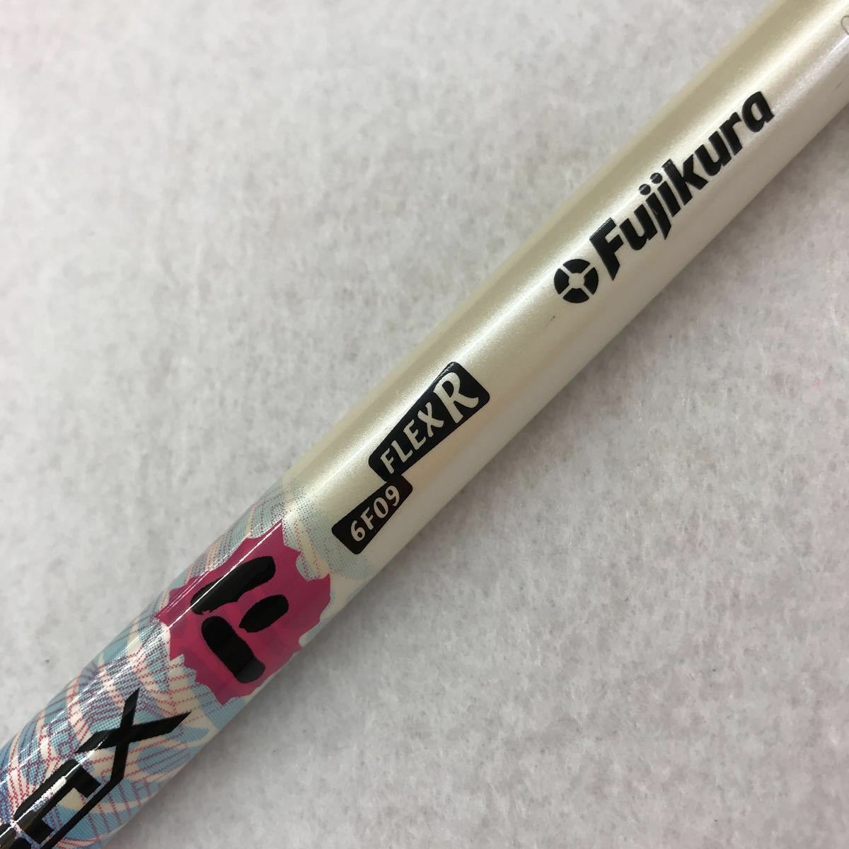 Golf Shaft Fujikura Rombax 6F09 (R) 433.125inch JAPAN | eBay