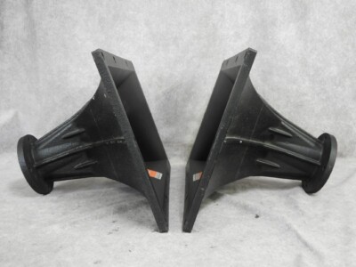 JBL 2380A Bi-Radial Horn Pair | eBay