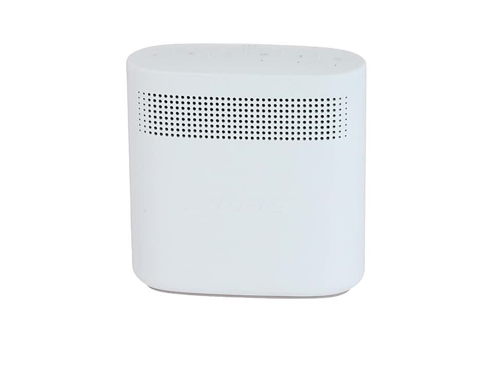 Bose SoundLink Color Bluetooth Speaker II - Polar White NEW 1day