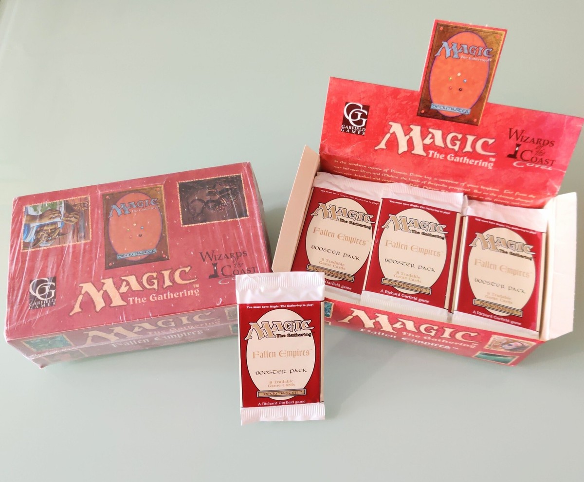 マジック ザ ギャザリング Fallen Empires 120パック マジック ザ