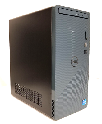 Dell Inspiron 3910 Tower Desktop Computer Intel Core i5-12400 16GB
