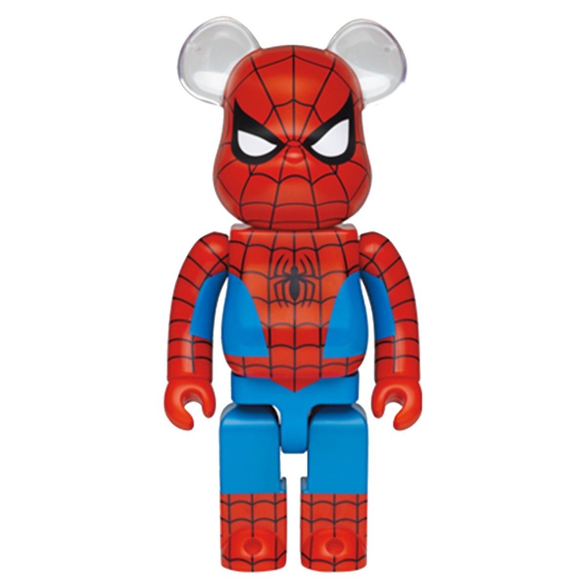 MEDICOM TOY Happy Kuji BE@RBRICK MARVEL SP Prize 400% SPIDER-MAN